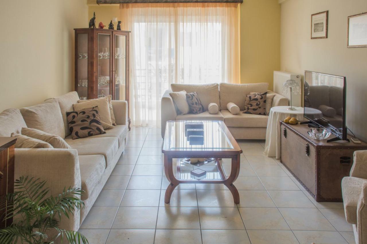 Artemis Central Apartment Corinto Exterior foto
