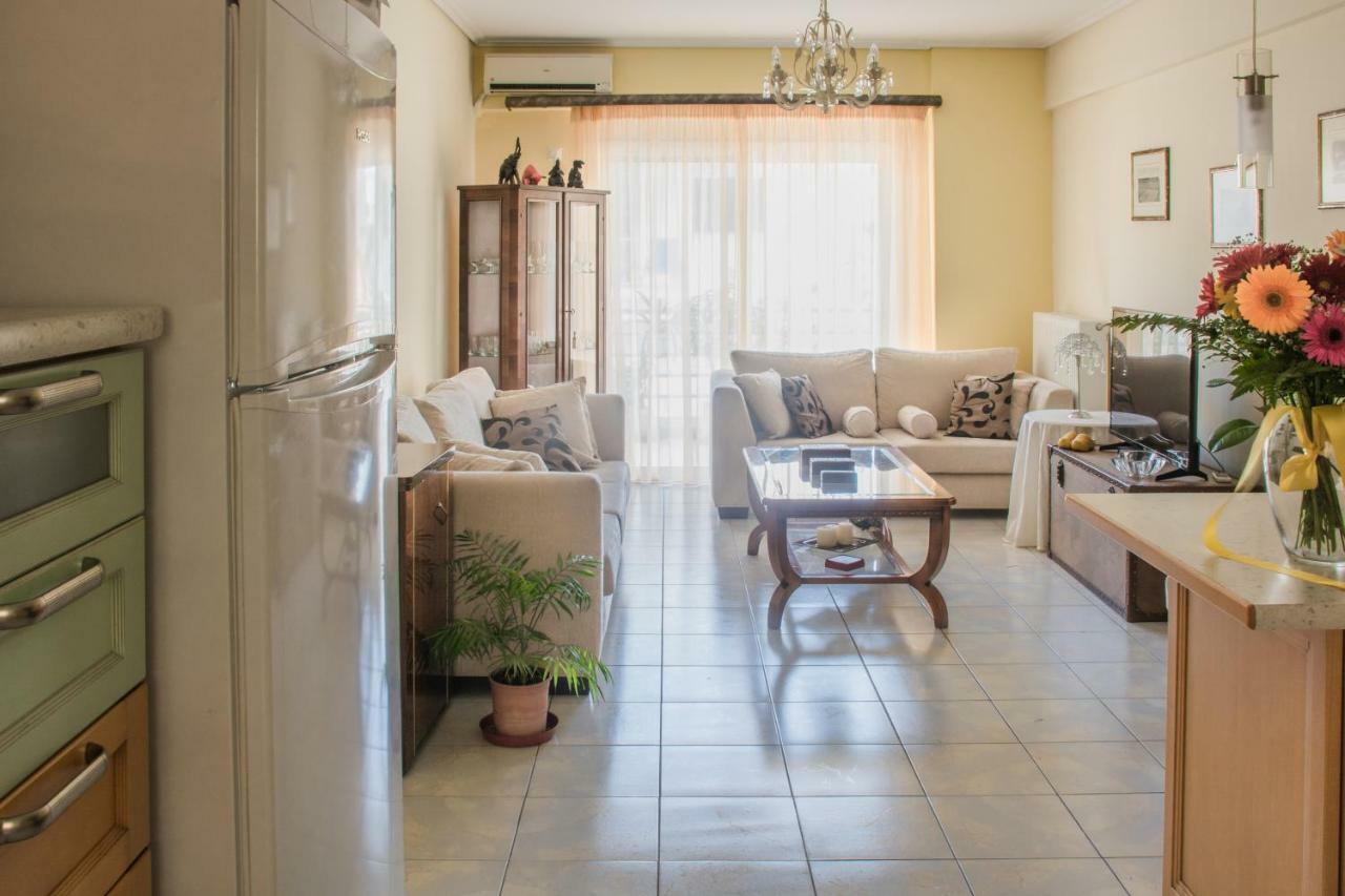 Artemis Central Apartment Corinto Exterior foto